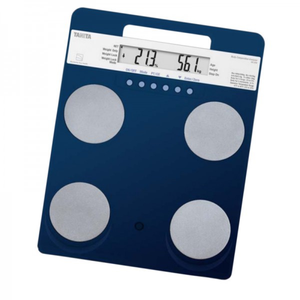 Analyseur de composition corporelle Tanita DC-240 MA : Équipé de la dernière technologie BIA à double fréquence avec réactance et résistance Analyseur de composition corporelle Tanita DC-240 MA : Équipé de la dernière technologie BIA à double fréquence avec réactance et résistance